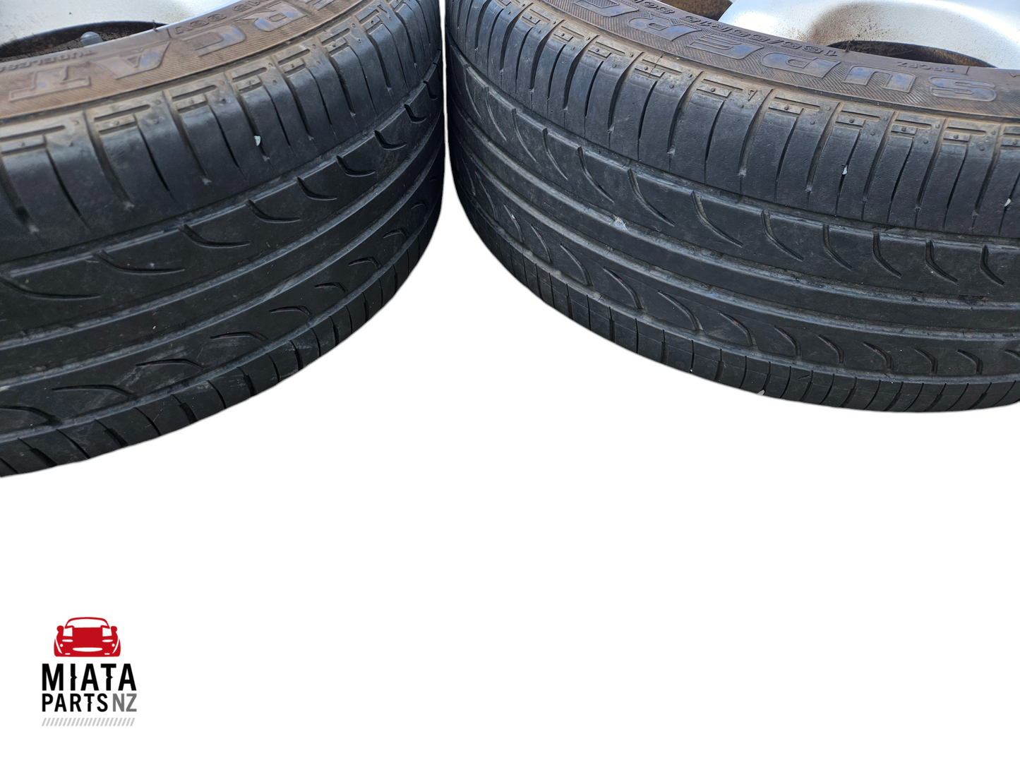 MX5 NB1 Eunos Factory Wheels