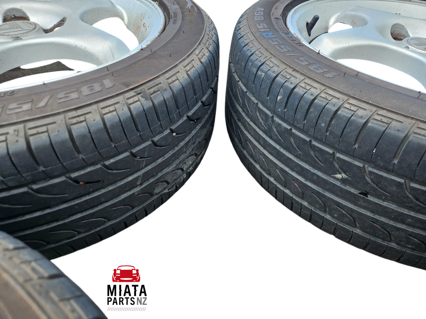 MX5 NB1 Eunos Factory Wheels