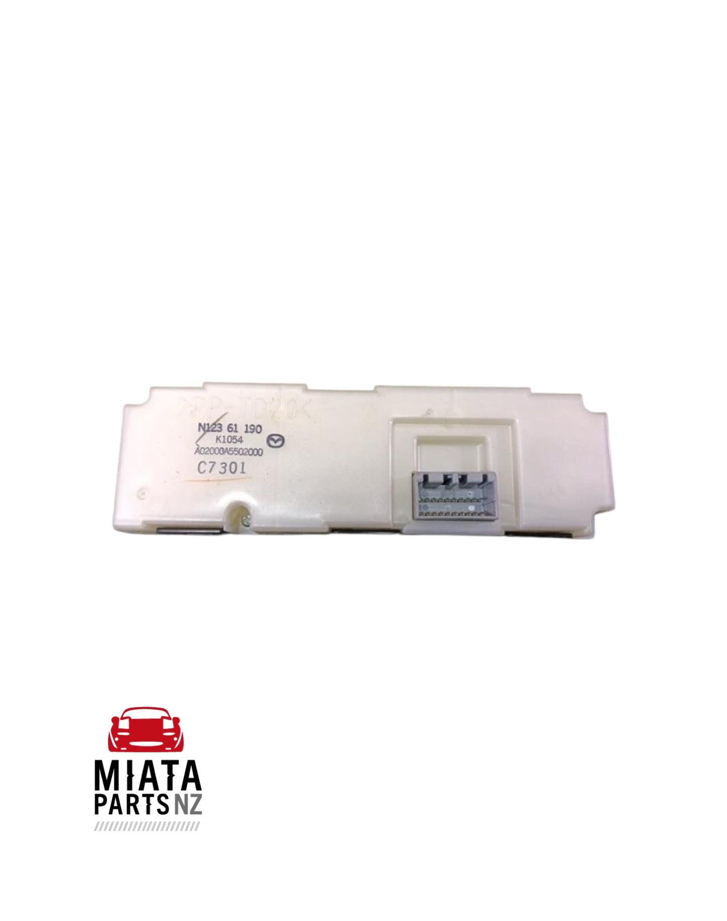 MX5 NC A/C & Heater Panel (Used)