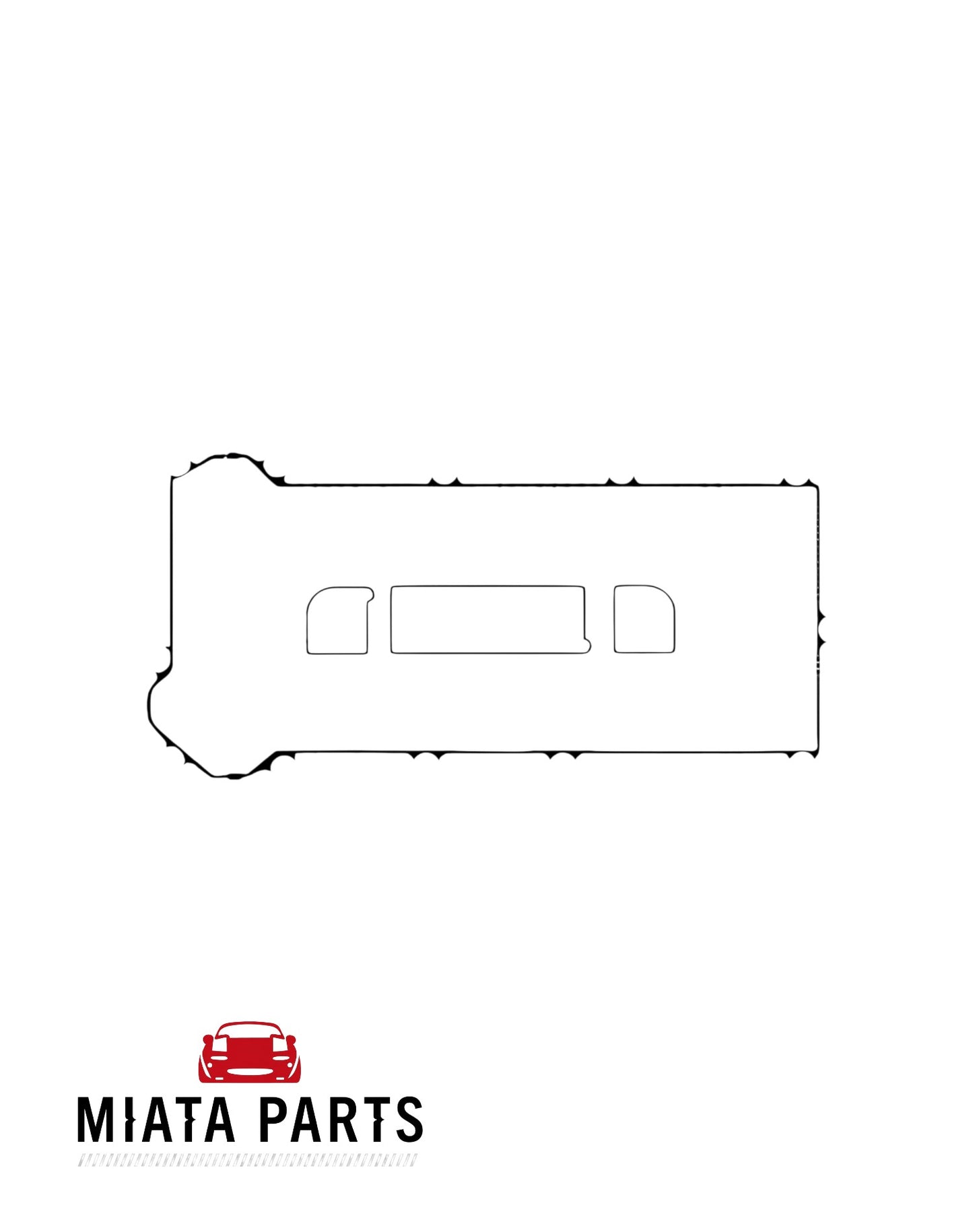 MX5 NC 2.0L Rocker Cover Gasket (New) (Genuine)