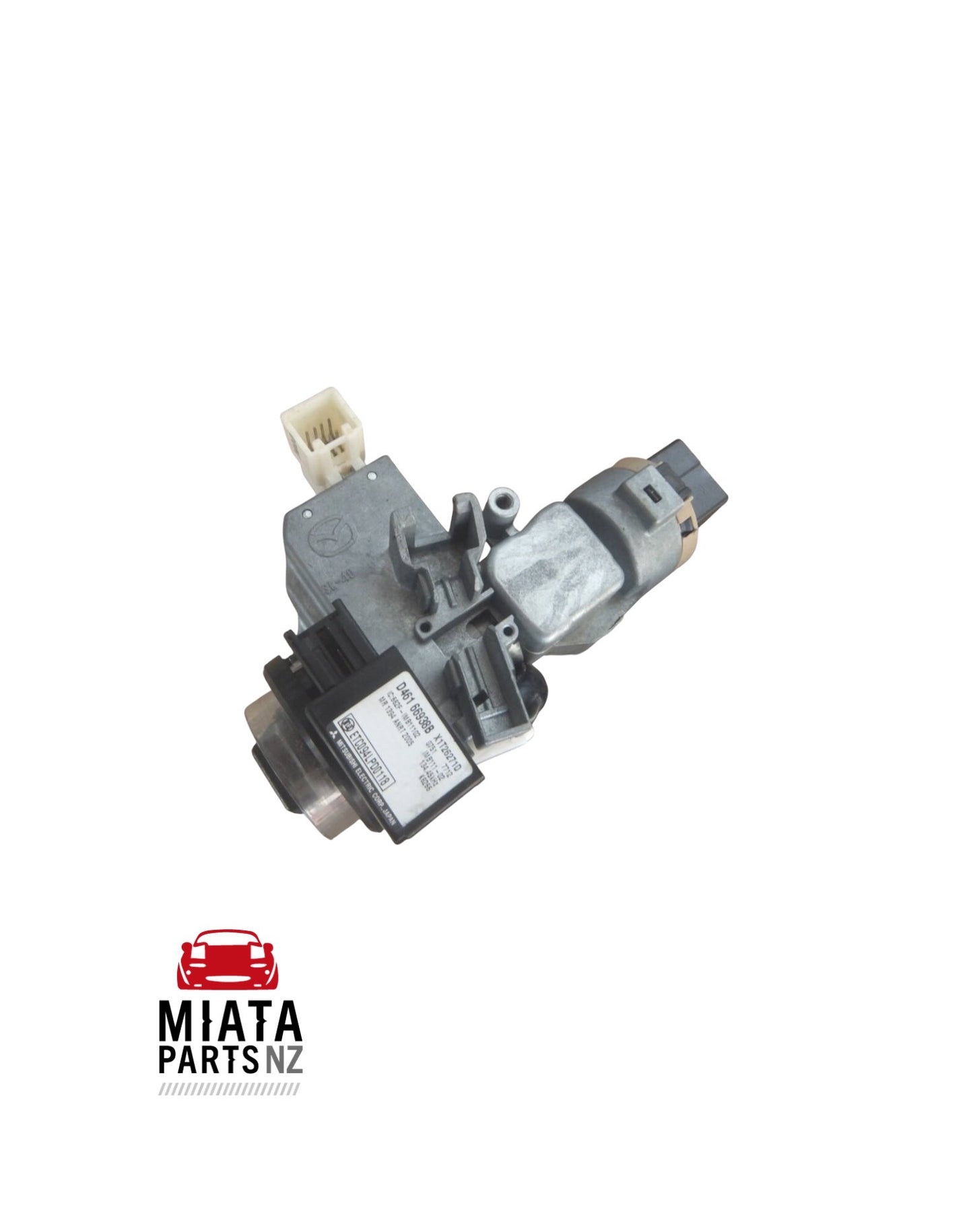 MX5 NC Lock Set Card Type (Used)