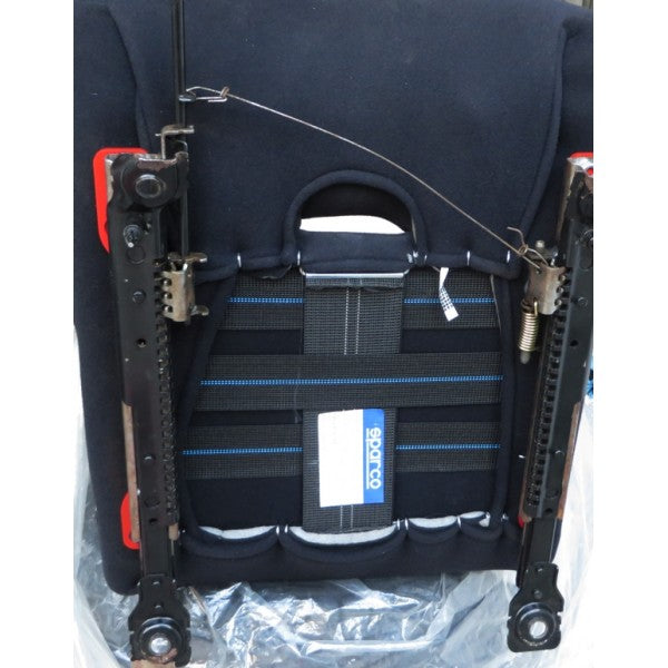 MX5 NA/NB Adapter Rails for Sparco Sprint and R100 Seats