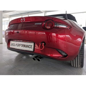 MX5 ND Rear Tow Hook