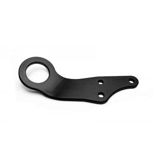 Front Tow Hook Dural, Anodized