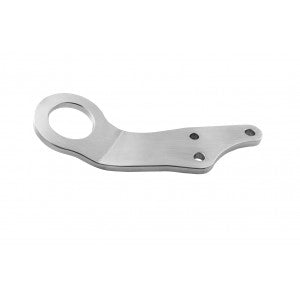 Front Tow Hook Dural, Anodized