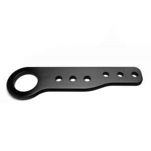 Rear Tow Hook, Dural, Anodised