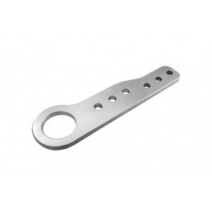 Rear Tow Hook, Dural, Anodised