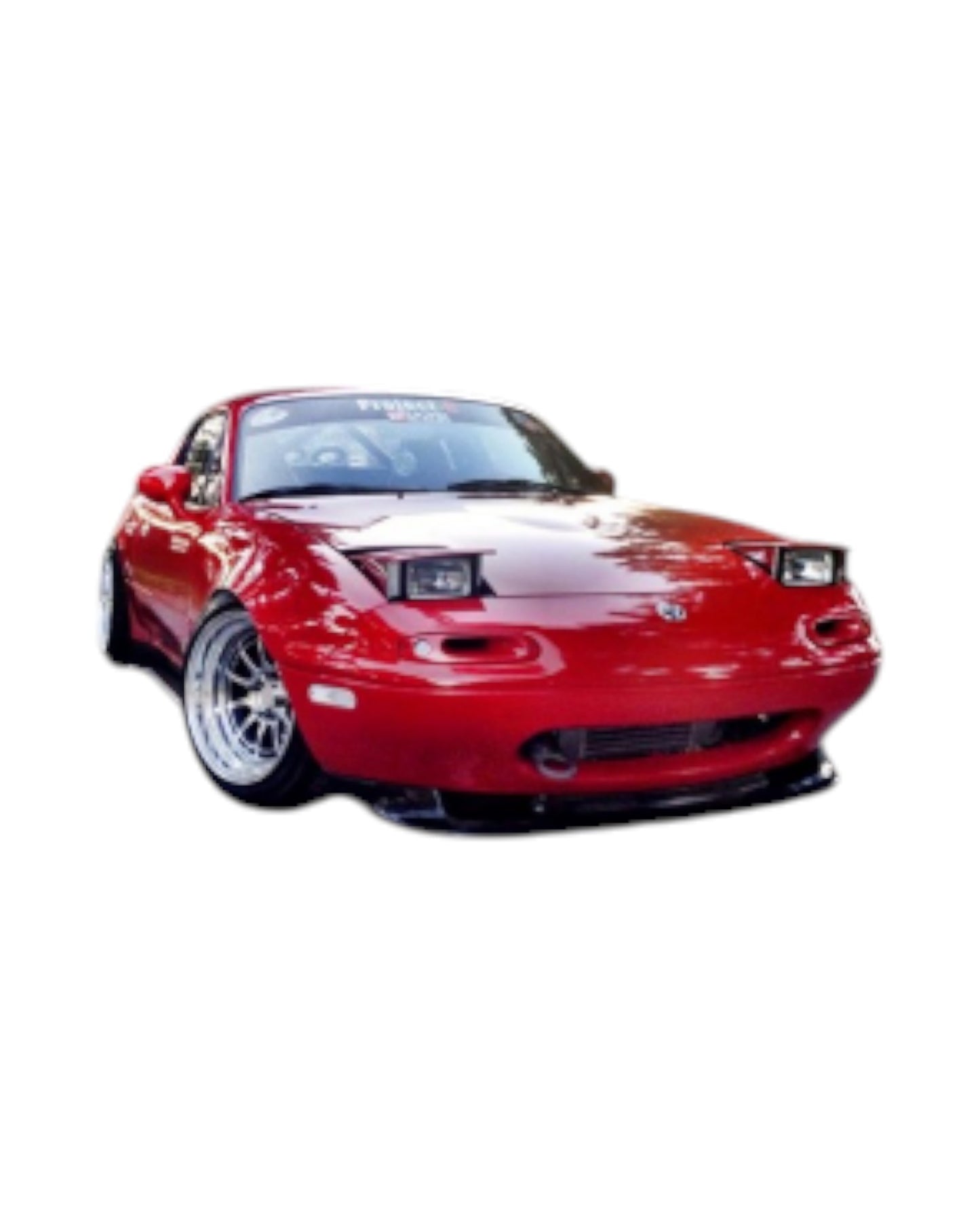 MX5 NA Low Profile Headlights