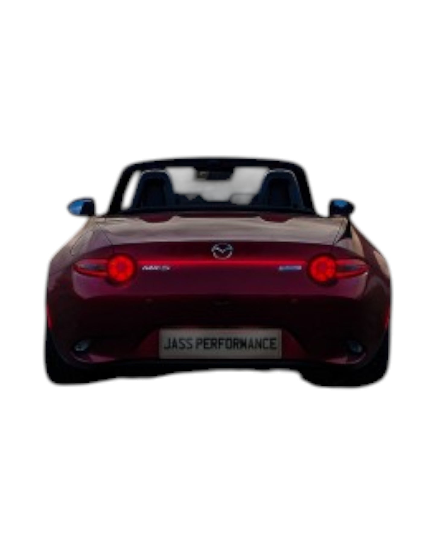 MX5 ND Red Boot/Trunk Light LED Strip