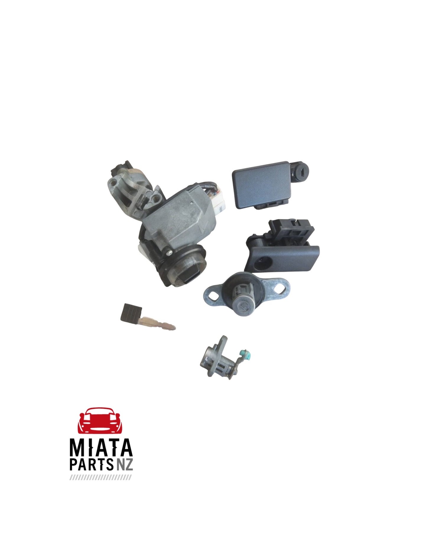 MX5 NC Lock Set Card Type (Used)