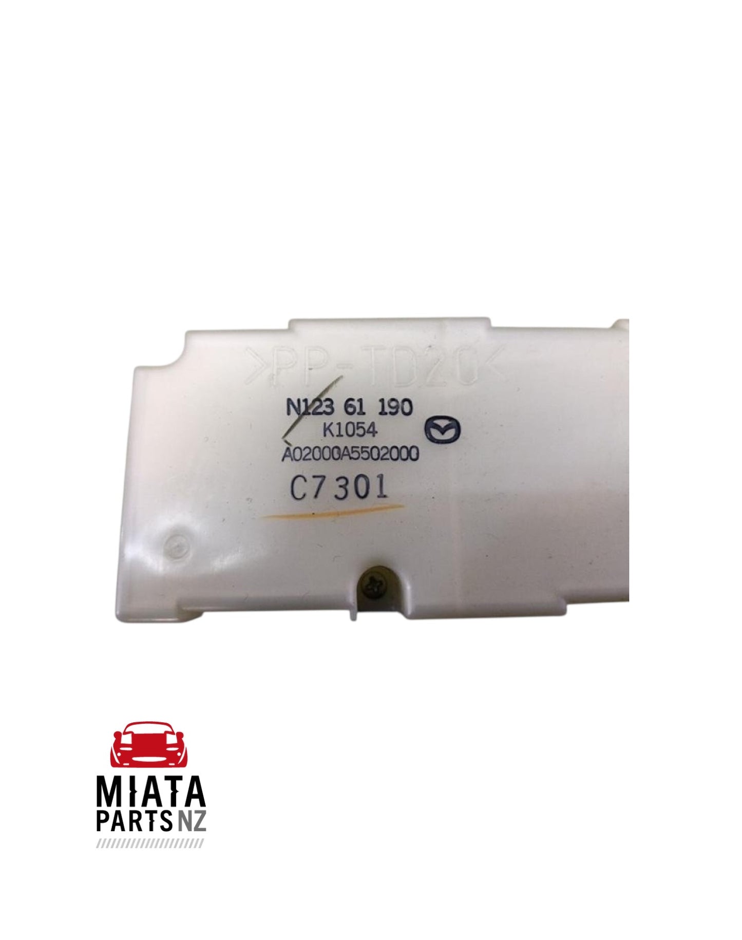 MX5 NC A/C & Heater Panel (Used)
