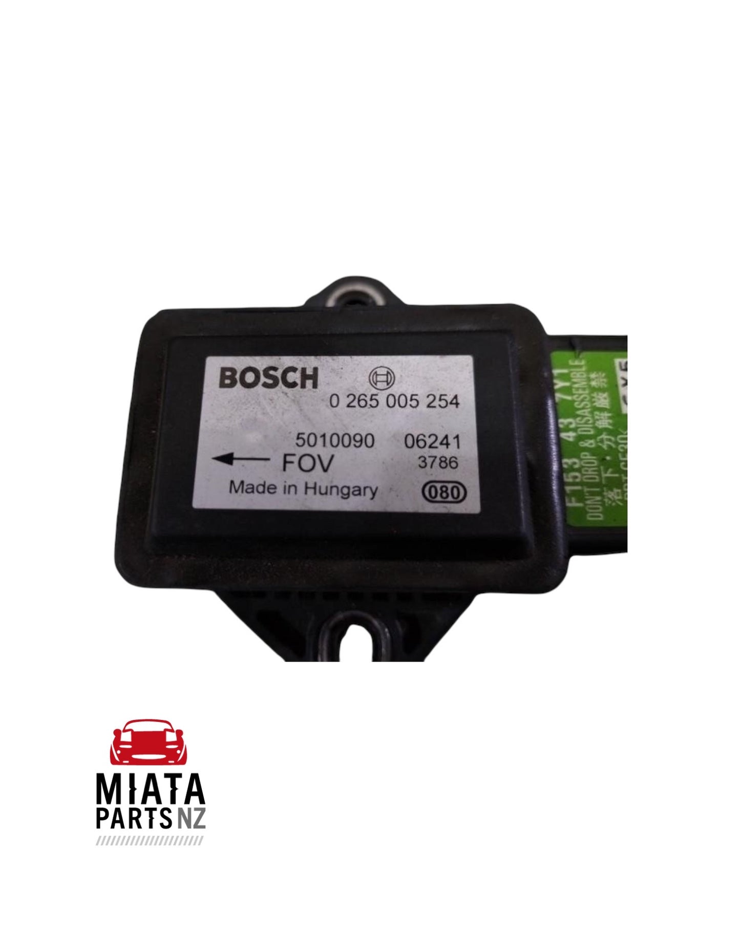 MX5 NC YAW Rate Sensor (Used)