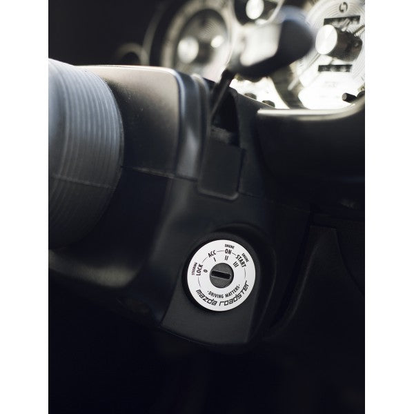 Ignition Cylinder (Keyhole) Cover