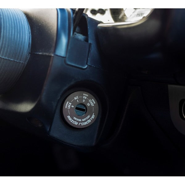 Ignition Cylinder (Keyhole) Cover