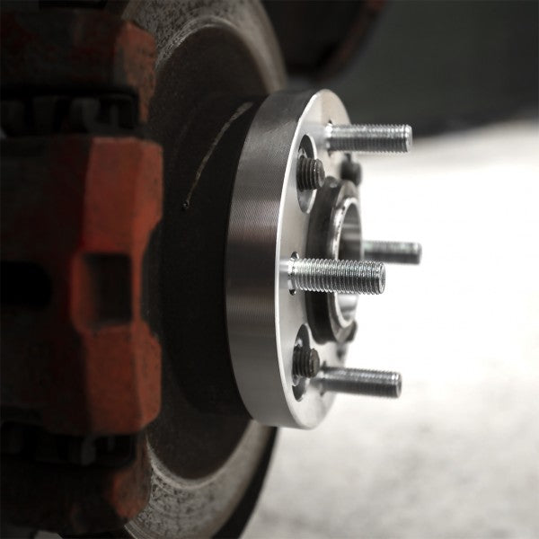 25MM Hub Centric Bolt On Wheel Spacer For MX5 (A Pair)