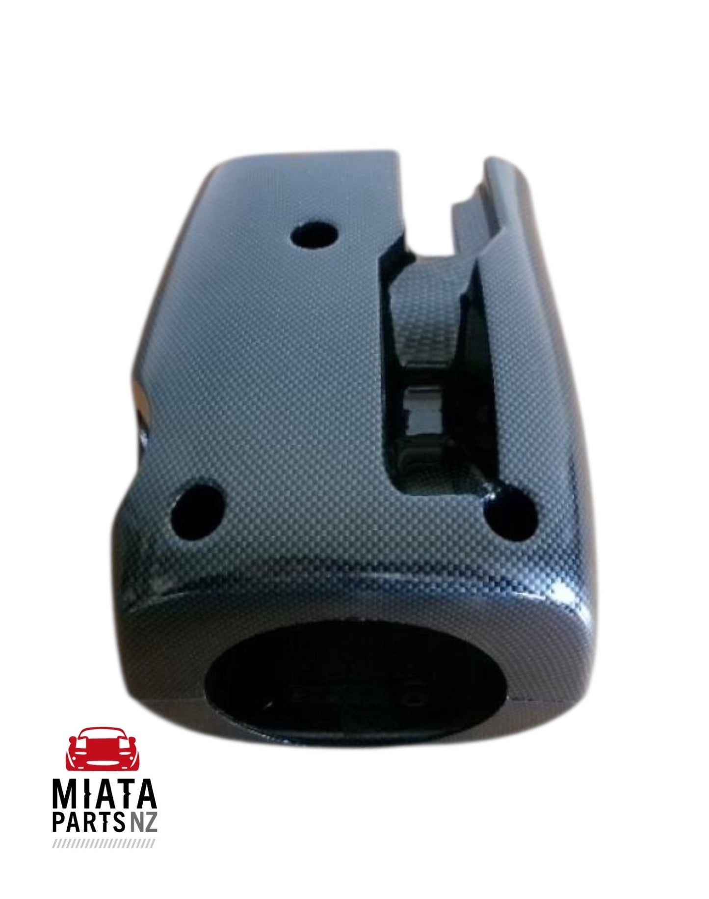 MX5 NC Ignition Surrounds Carbon Look (Pair)