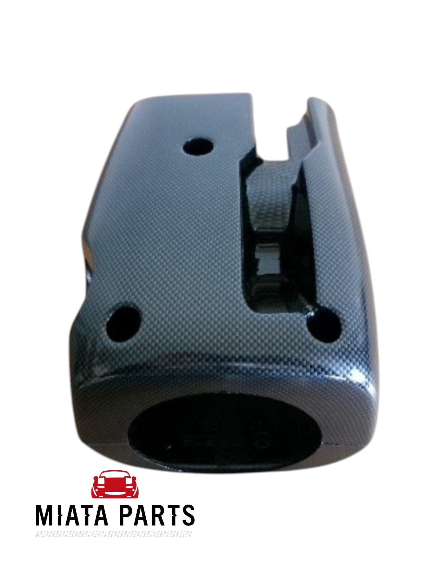 MX5 NC Ignition Surrounds Carbon Look (Pair) (New)