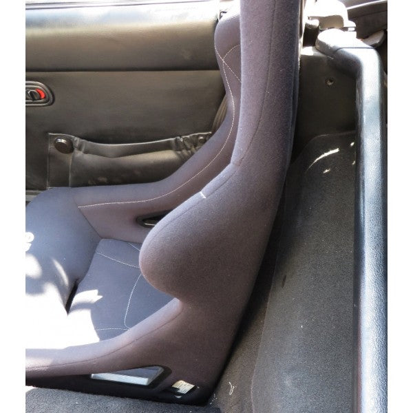 MX5 NA/NB Adapter Rails for Sparco Sprint and R100 Seats