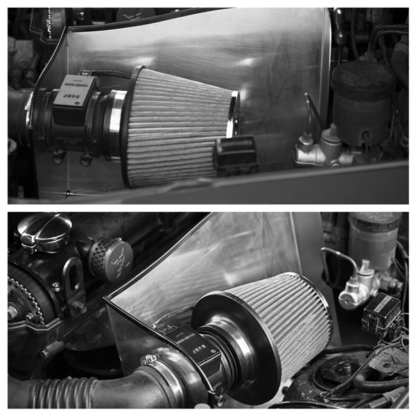 Intake Heat Shield MK1