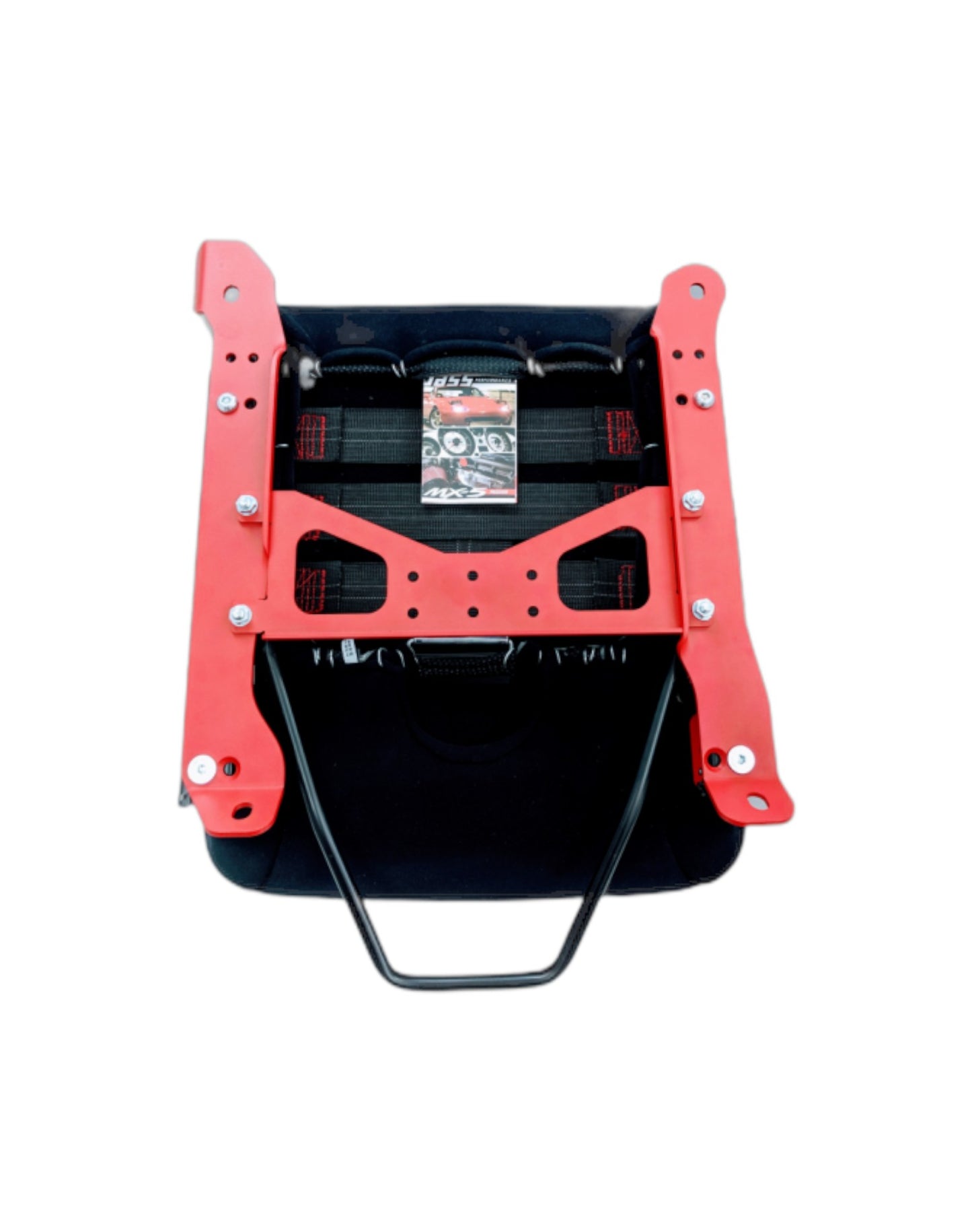 Adjustable Seat Slider Mounts, ND/Spider 124