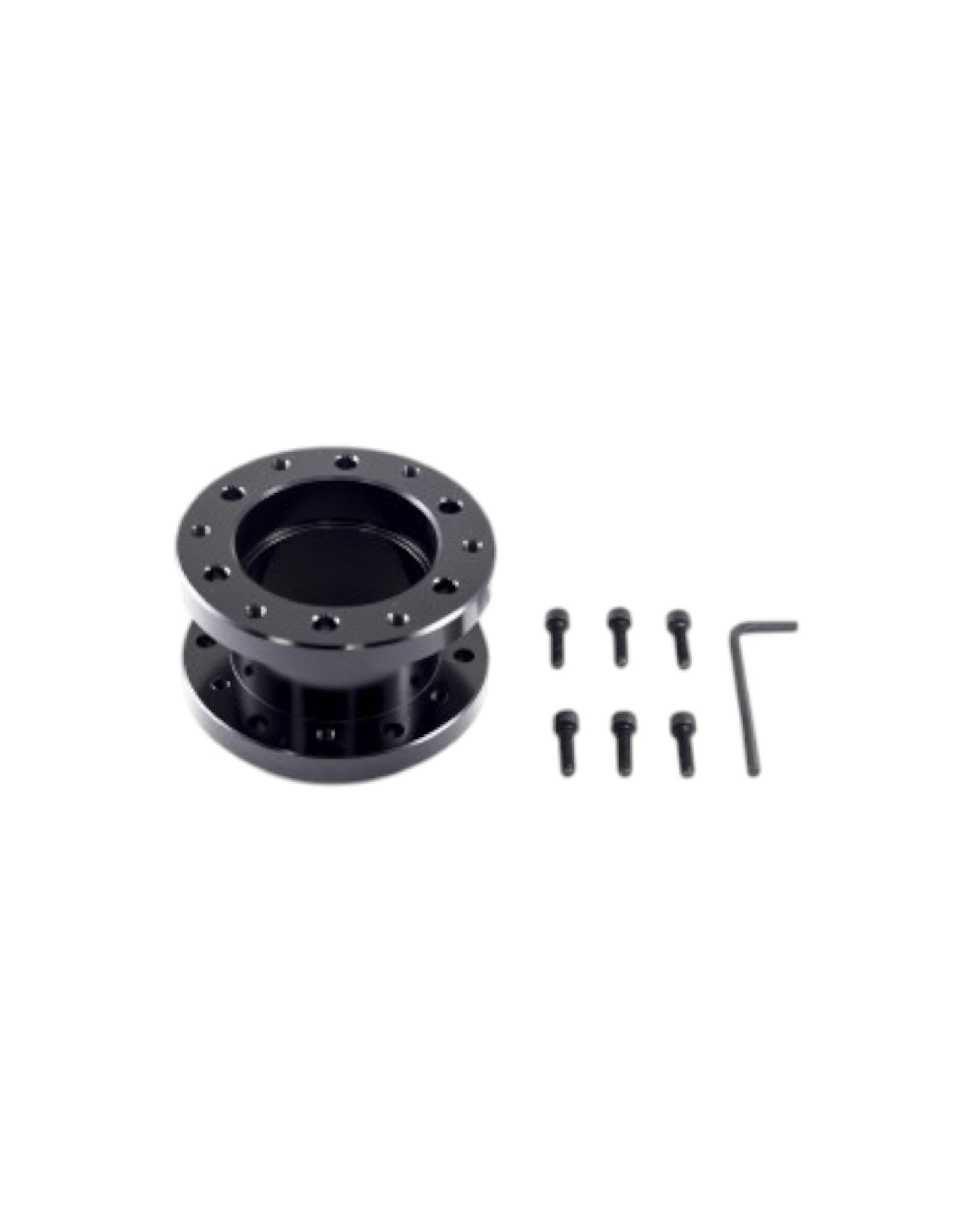Alu 50mm Steering Wheel Spacer