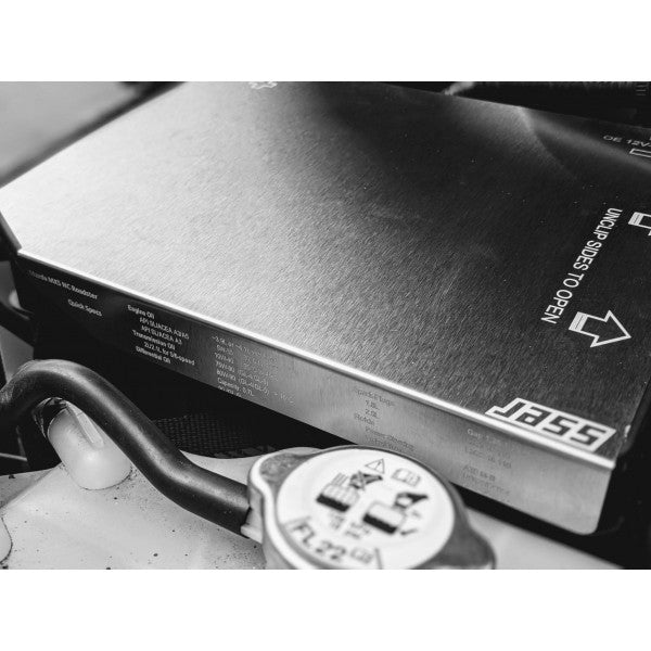 Stainless Engraved Battery Cover (NC)