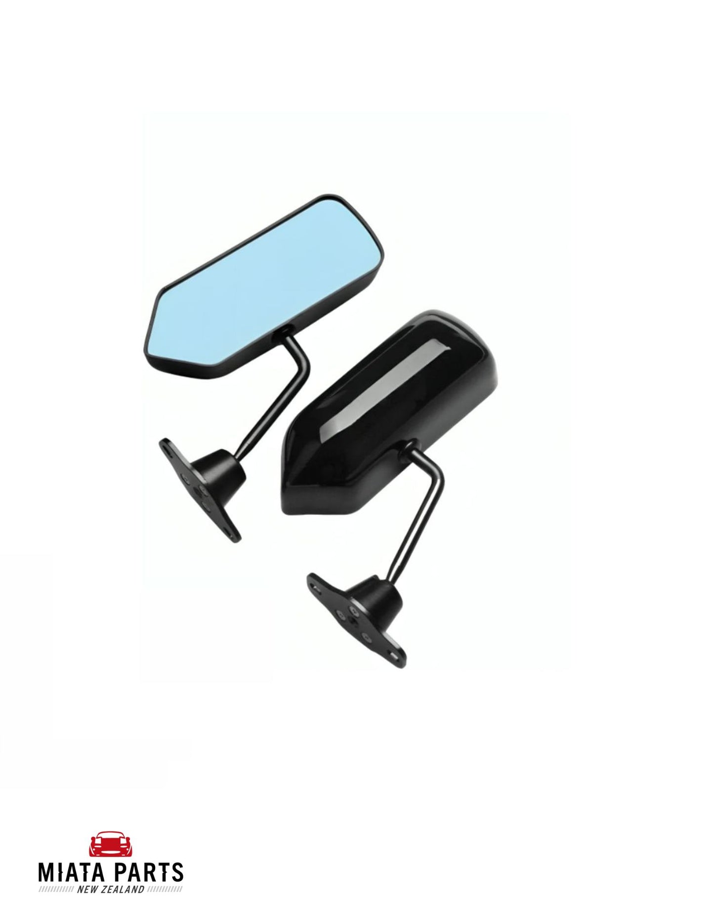 Black Wing Mirrors