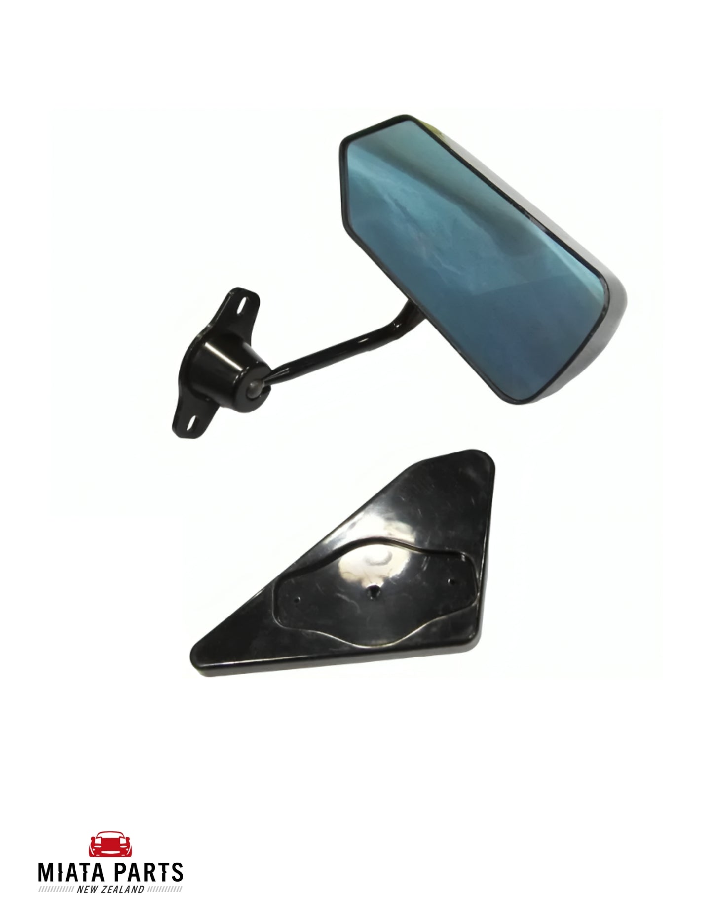Black Wing Mirrors