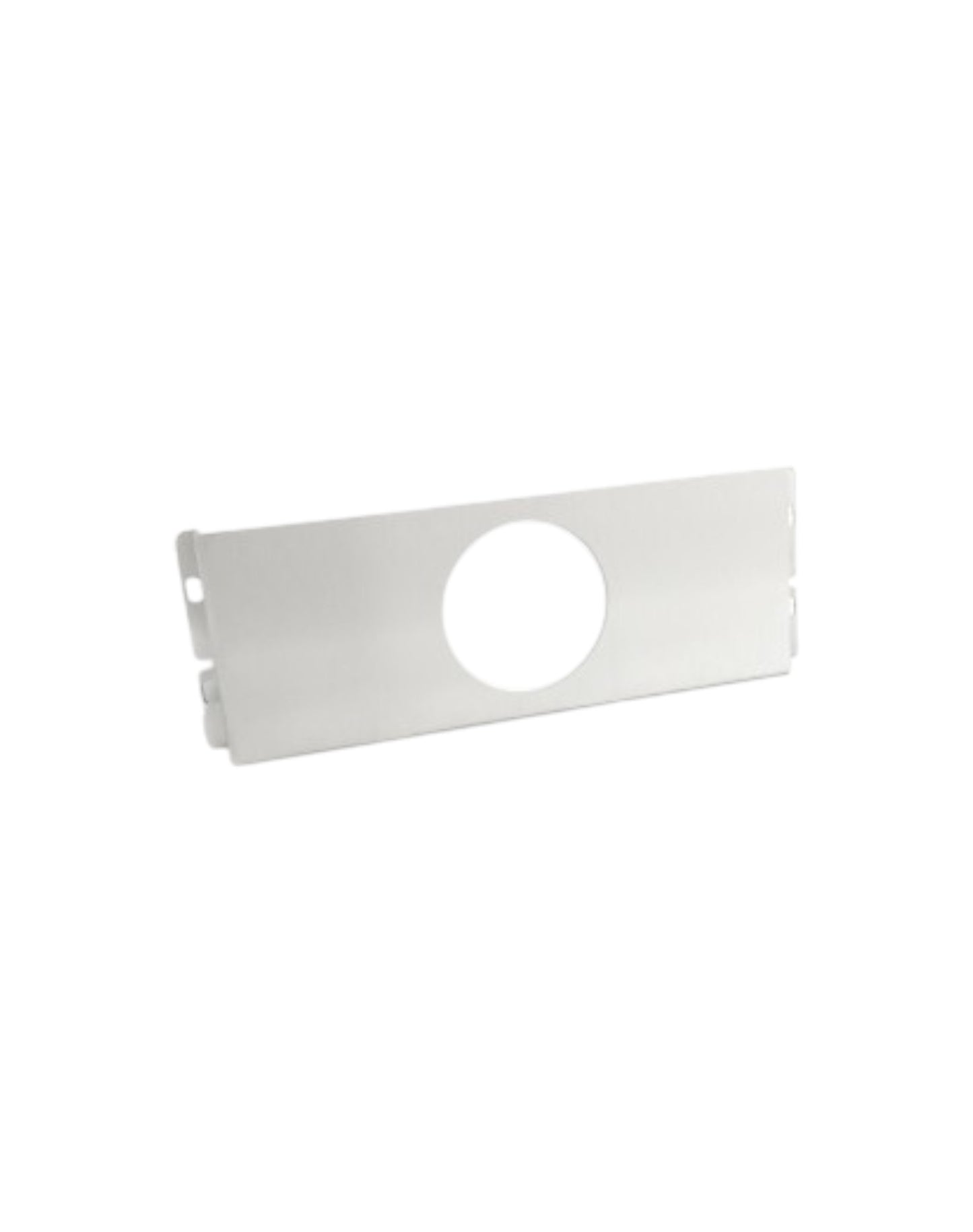 Bottom 1.5DIN Control Panel, 1x52mm Gauge