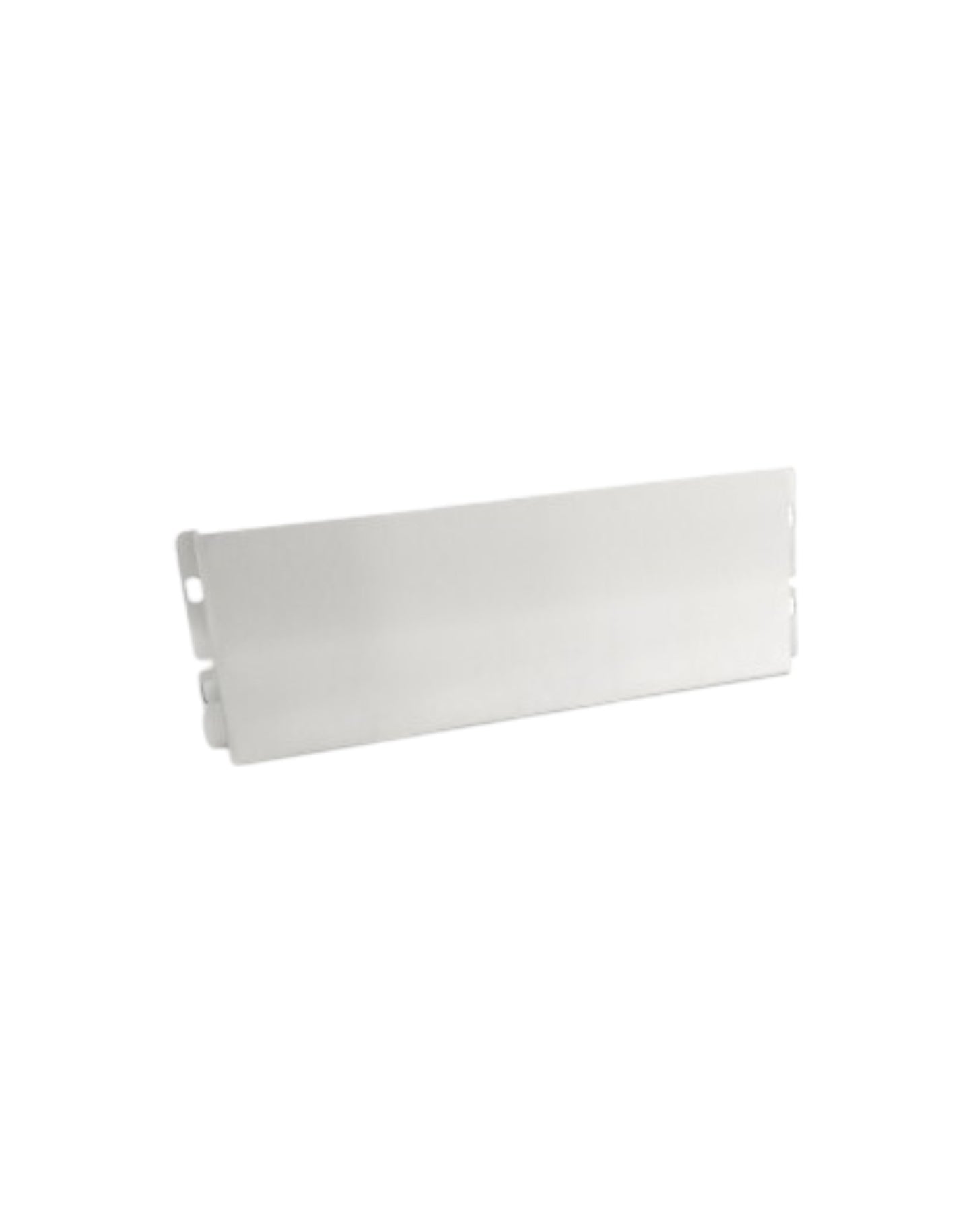 Bottom 1.5DIN Control Panel, Blanking