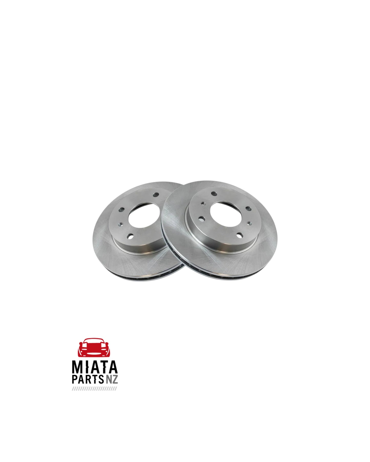 MX5 NC Rear Brake Rotors