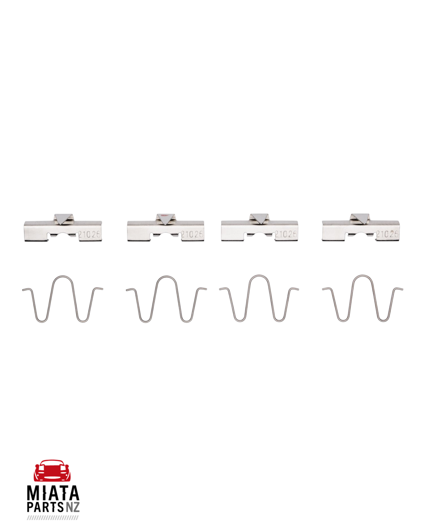 MX5 NA/NB Brake Caliper Hardware Kit