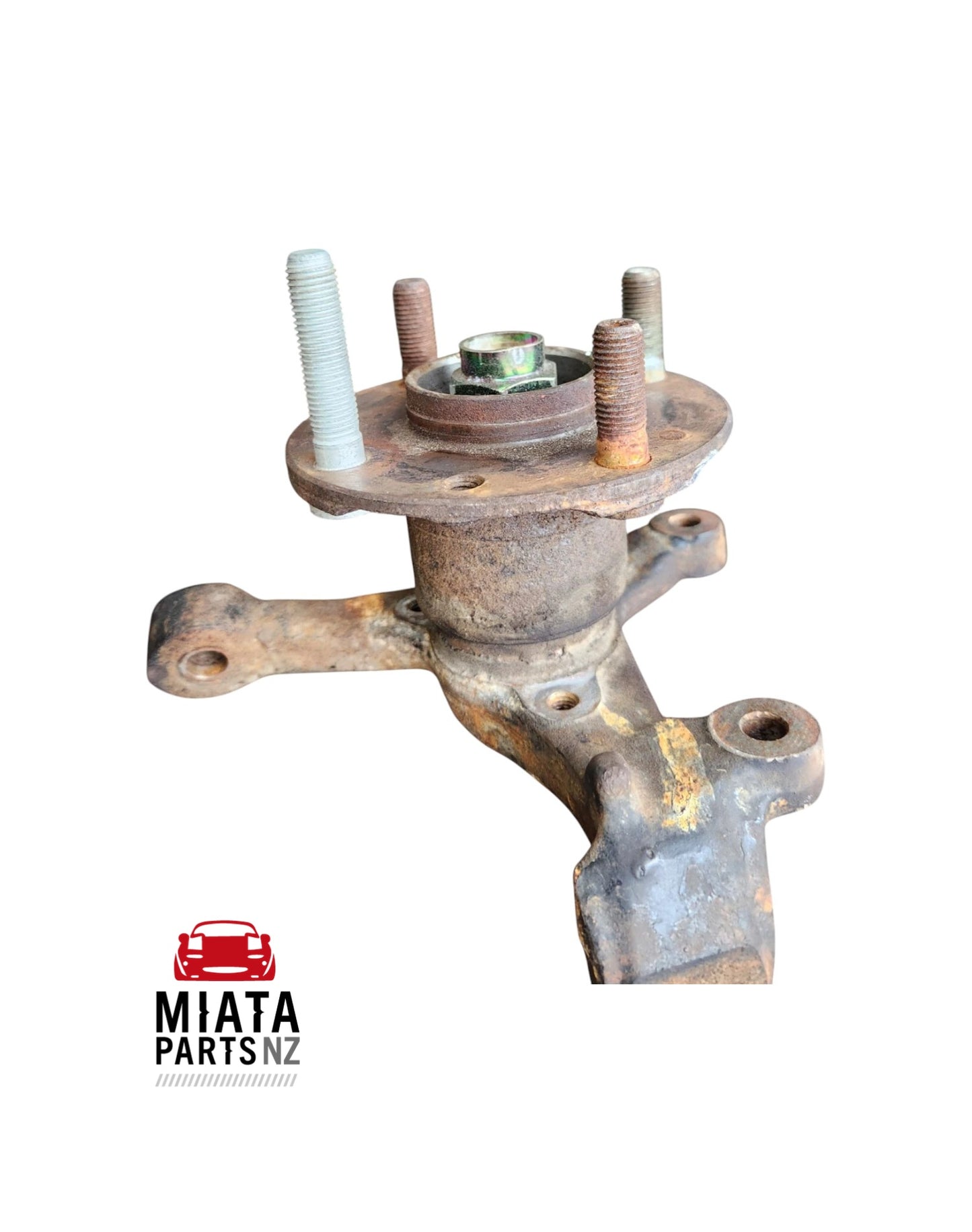 MX5 Bull Nose Extended Wheel Studs (8) (New) (Aftermarket)