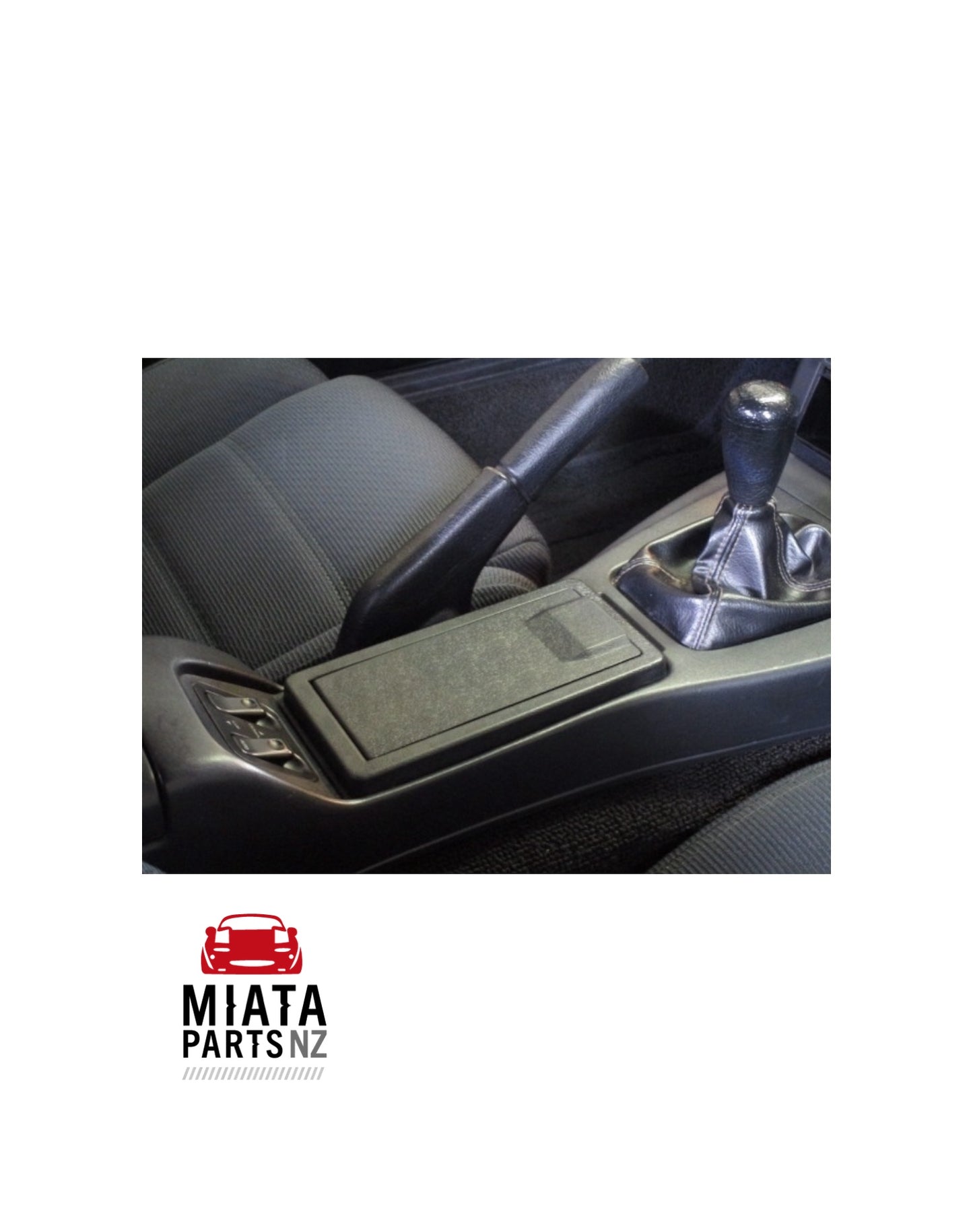 Carmakecorns MX5 NA Sunglasses Box (New)