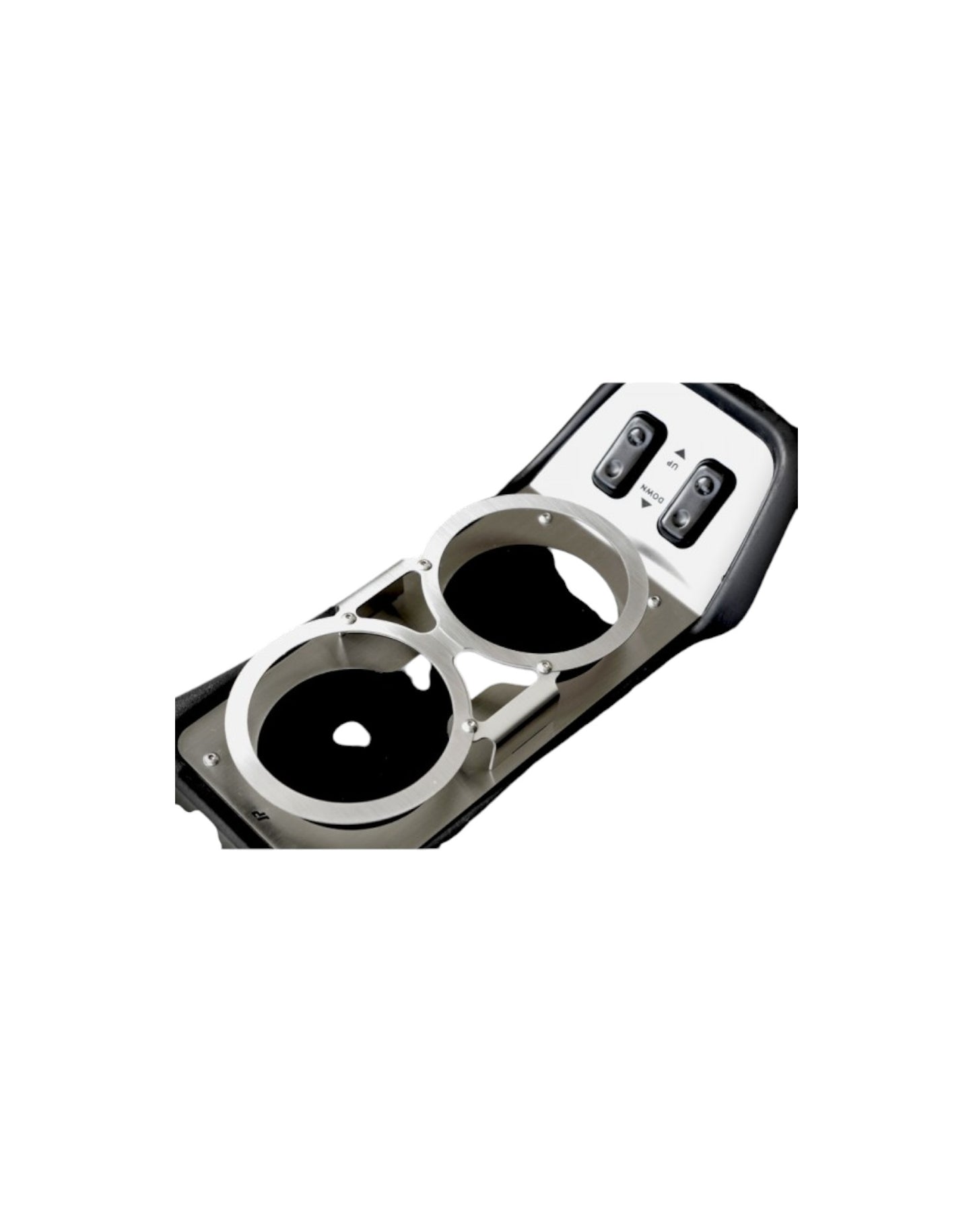 Cupholder Extension with Bottle Opener