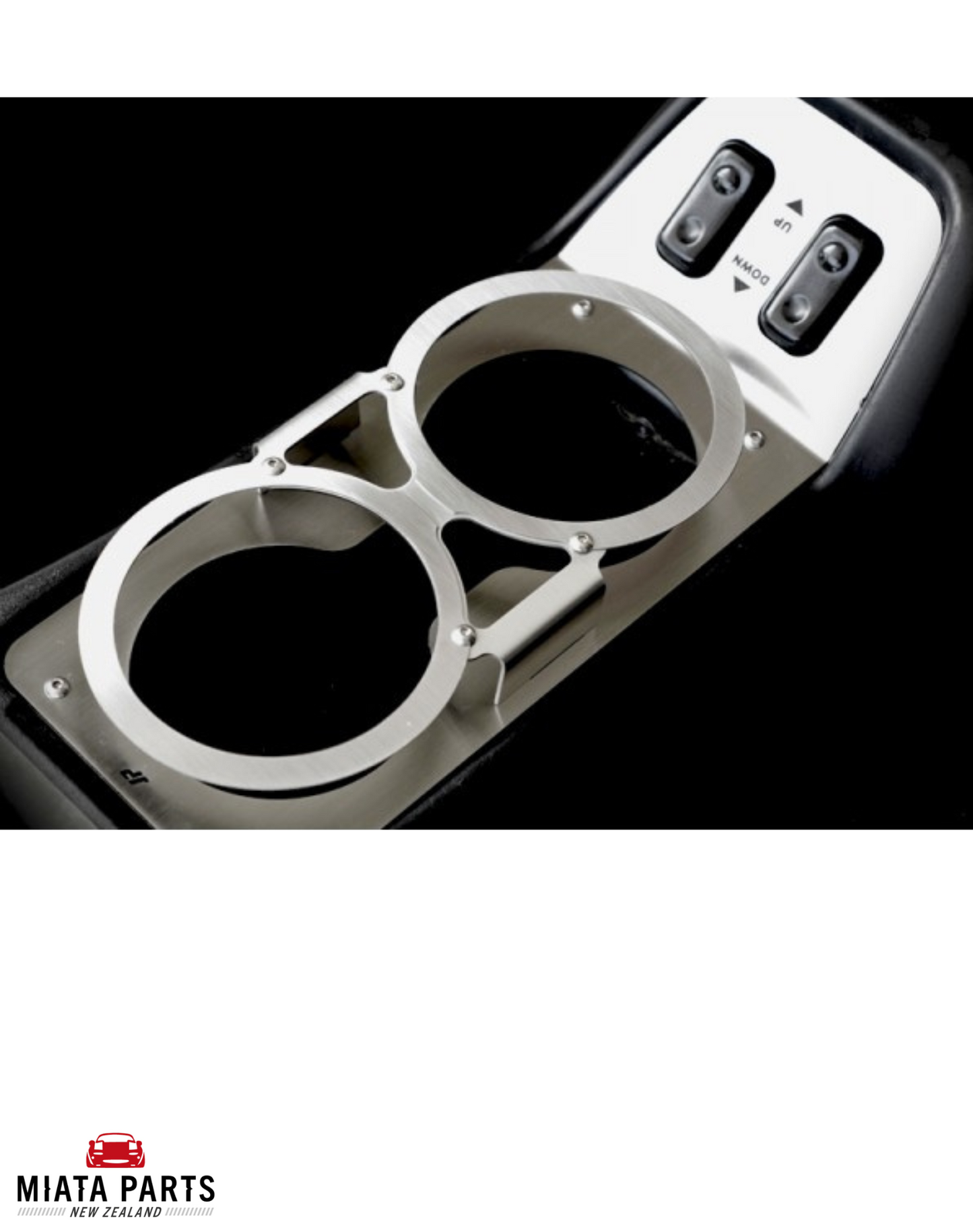 Cupholder Extension with Bottle Opener (NA)
