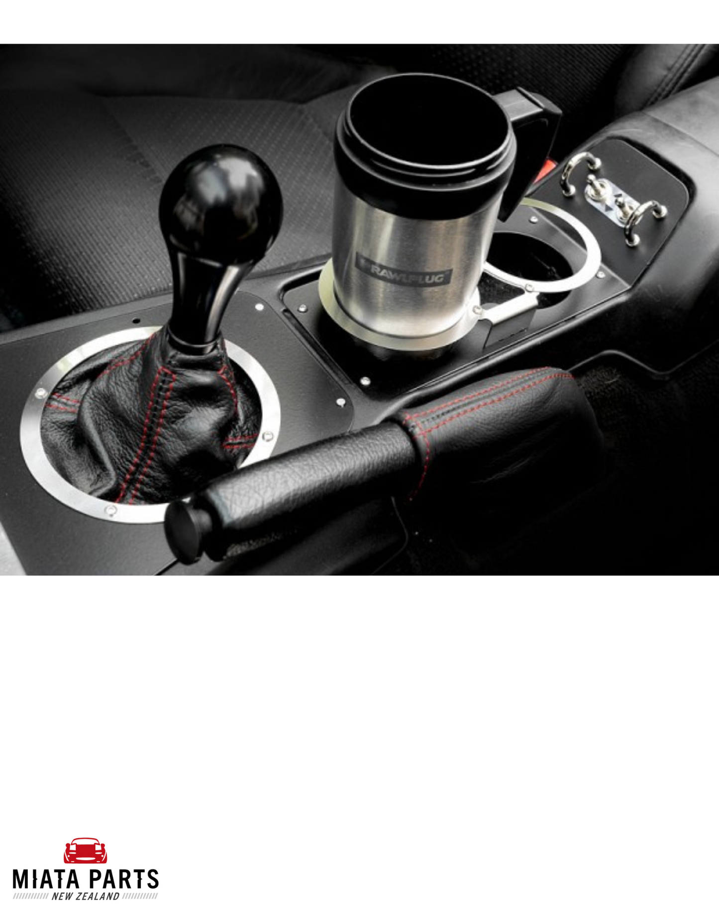 Cupholder Extension with Bottle Opener (NA)