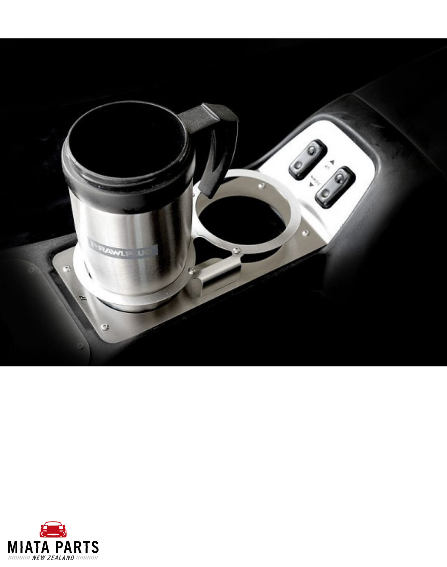 Cupholder Extension with Bottle Opener (NA)