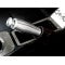Drift Button Aluminium