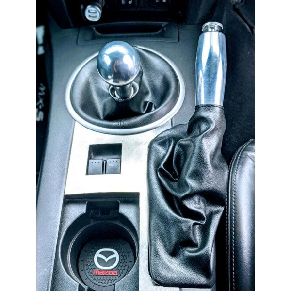 Drift Button Aluminium