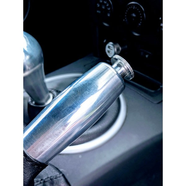 Drift Button Aluminium