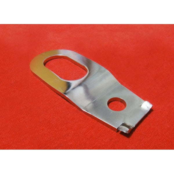 Engine Hook - Front, Stainless Steel