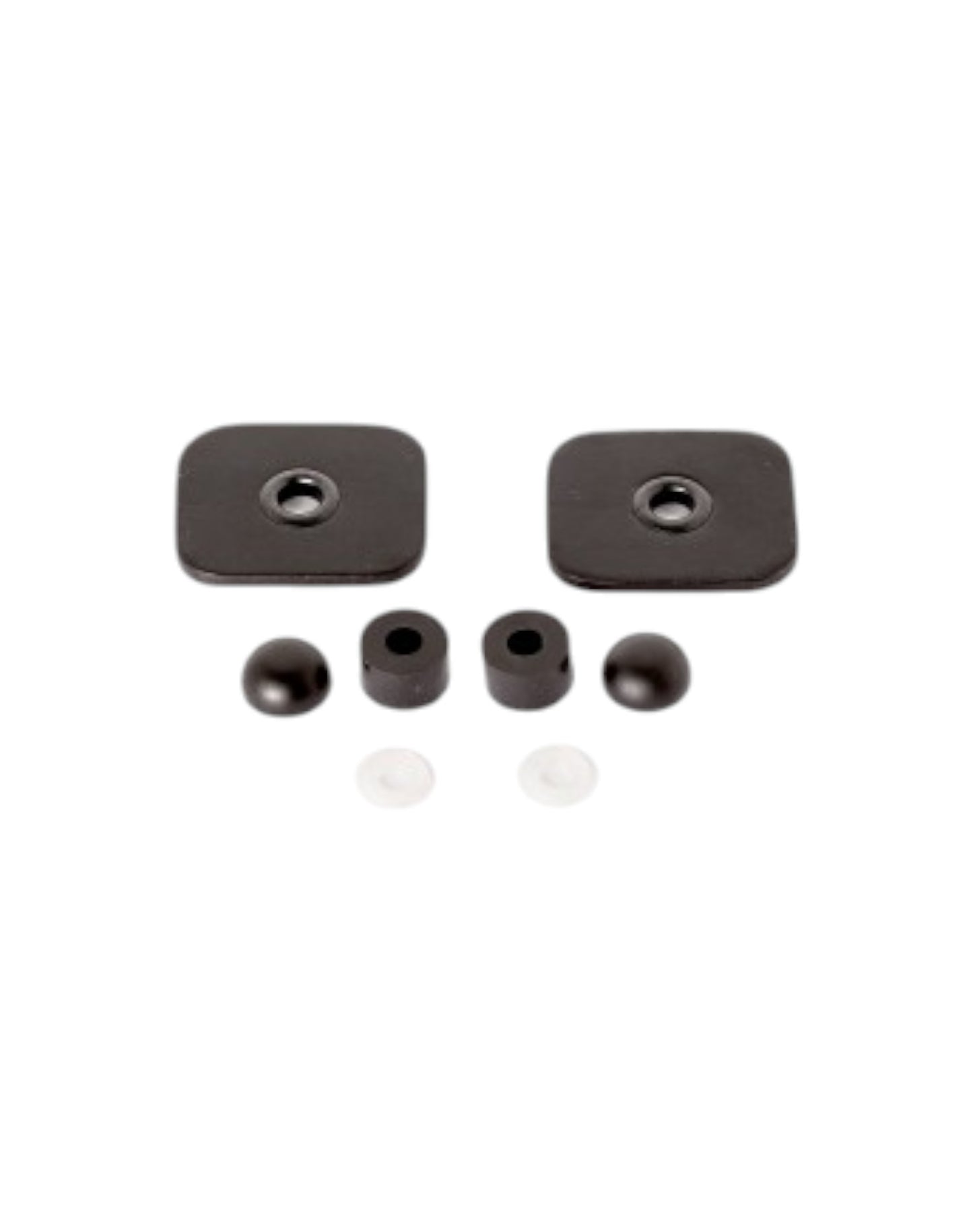 Door Handle Blanks (for "Armrest" Door Handles), Real Leather