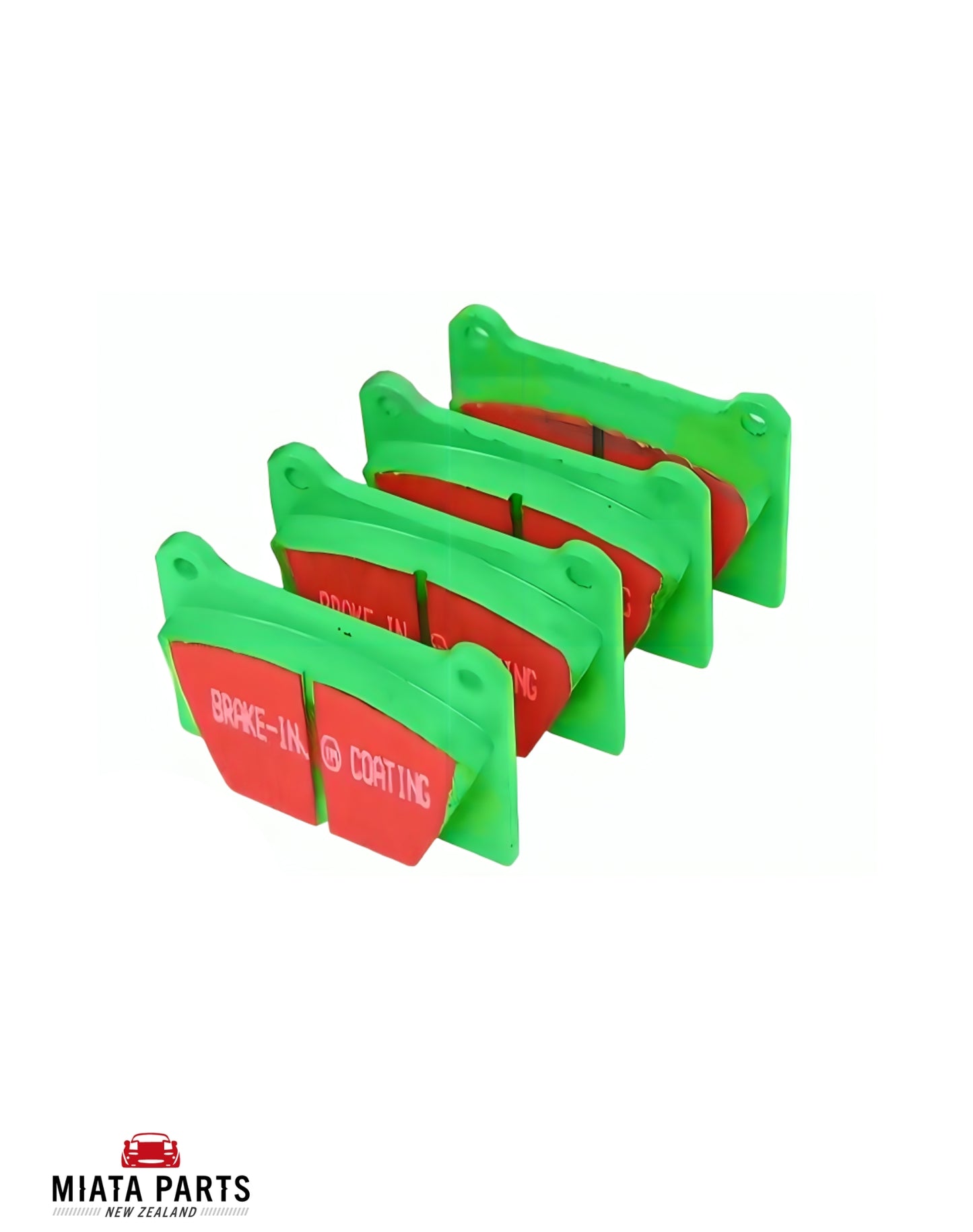 EBC NA6 Green Stuff Brake Pads