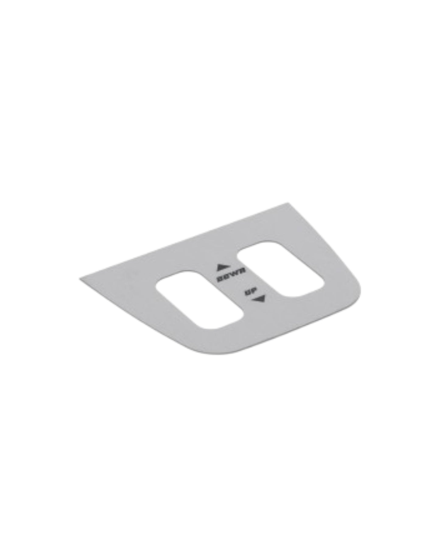 El. Windows Surround, Stainless Steel