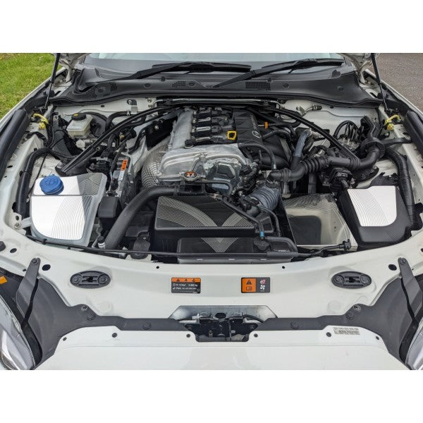 Engine Dress Up with Battery Cover, MX5 ND