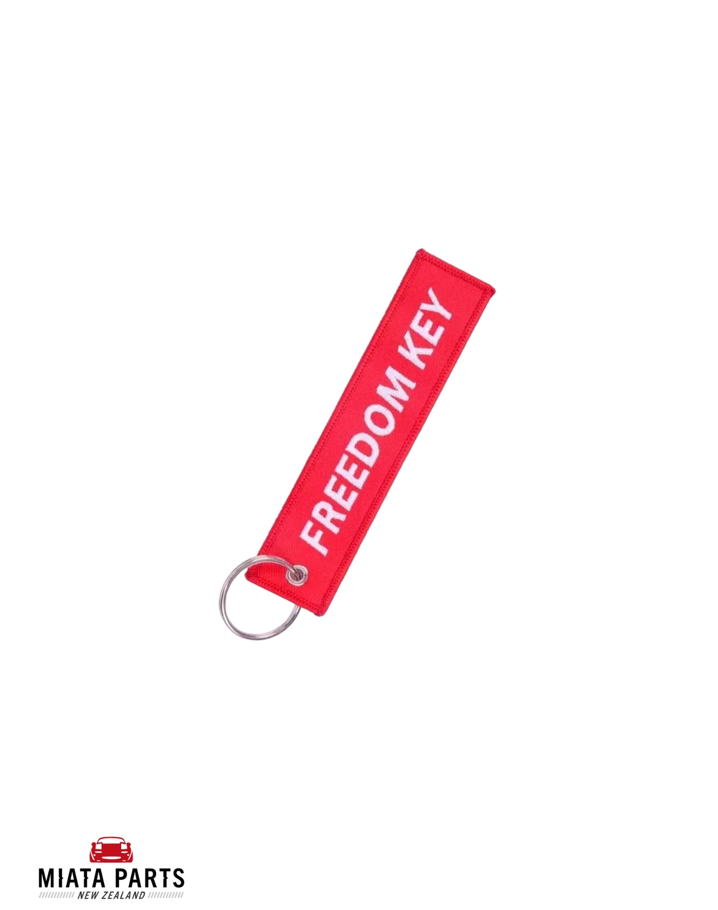Freedom Key Keychain