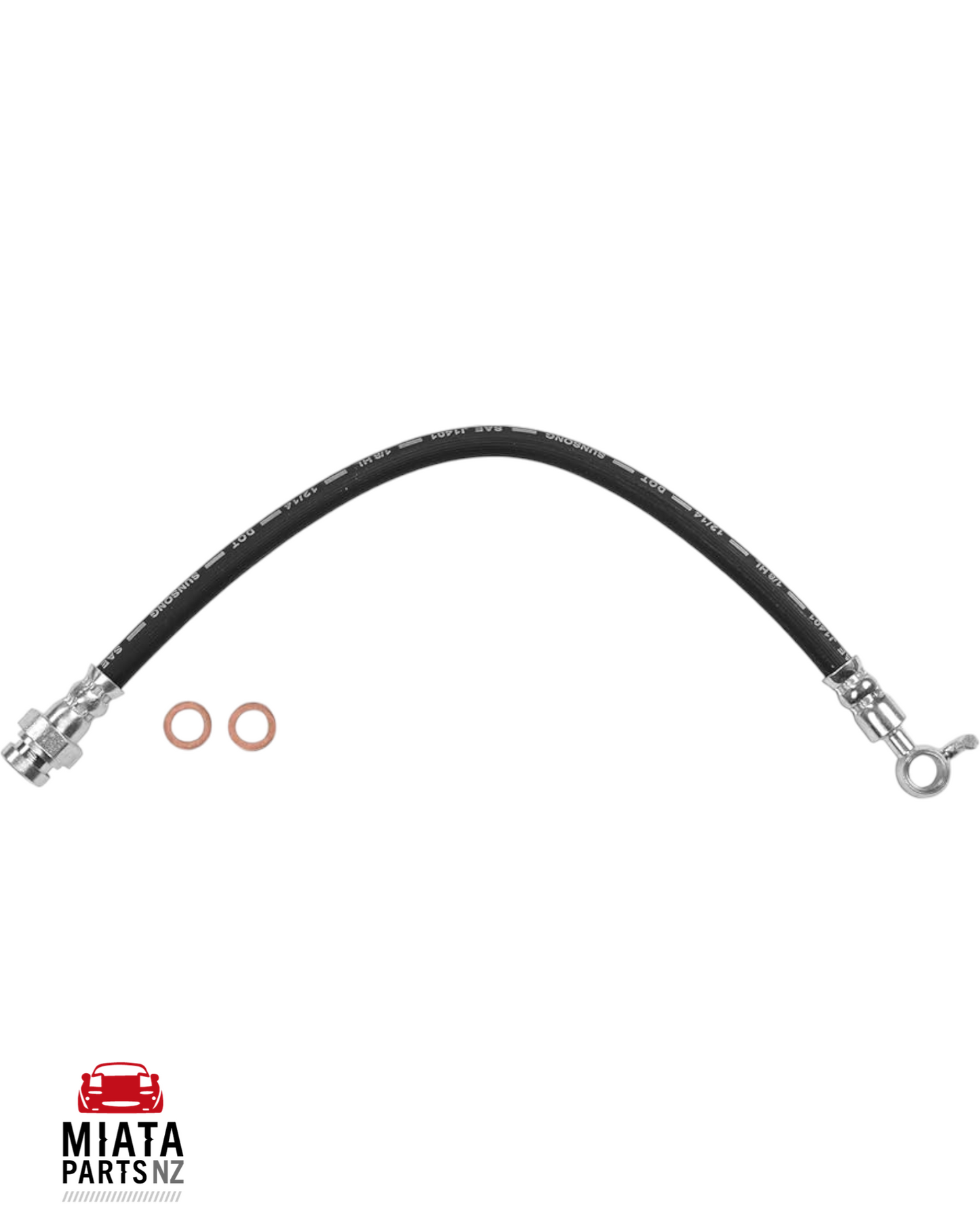MX5 NA/NB Brake Hose Soft Line (New)