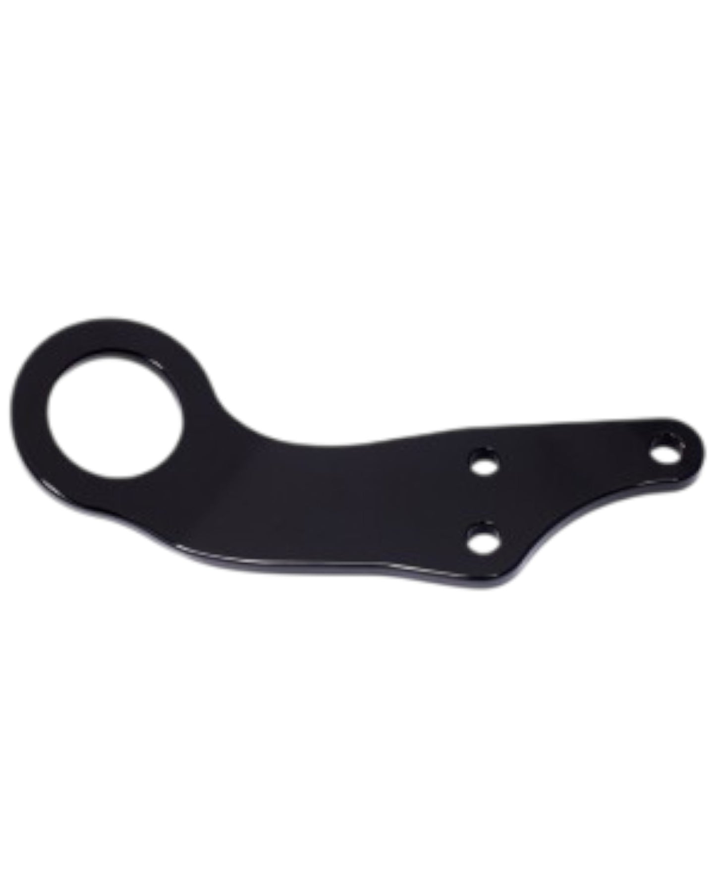 Front Tow Hook Dural, Powdercoated