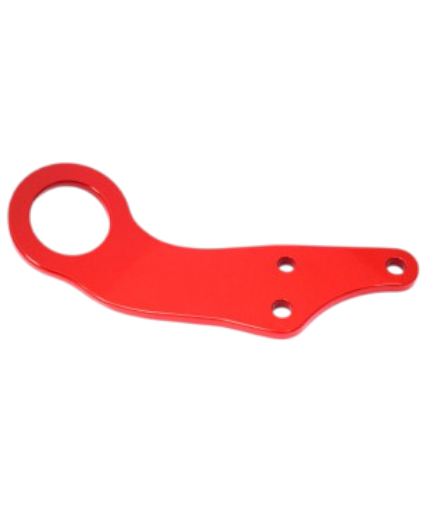 Front Tow Hook Dural, Powdercoated